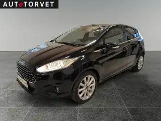 Ford Fiesta 1,0 SCTi 125 Titanium