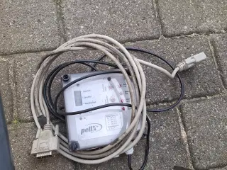 Pellx P21 træpillebrænder