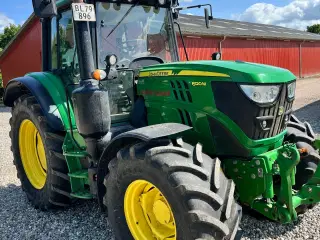 John Deere 6120 M