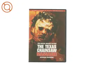 The Texas chainsaw massacre (DVD)