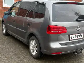 Vw turan 1.2 tsi bensin 