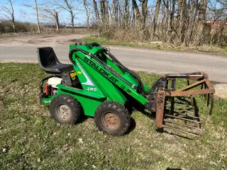 Avant staldkat LS 60