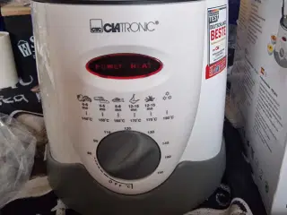 Clatronic fondue Deep fat pan