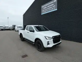 Isuzu D-max Extended Cab 1,9 D Exclusive 3ton 4WD 163HK Pick-Up 6g Aut.