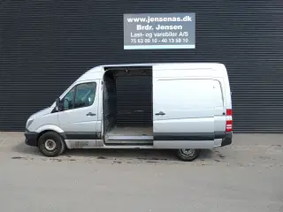 Mercedes-Benz Sprinter 316 Mellem 2,1 CDI 163HK Van 6g Aut.