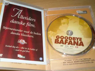Bille August. FARVEL BAFANA.