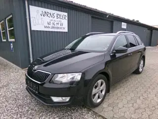 Skoda Octavia 1,4 TSi 140 Elegance Combi