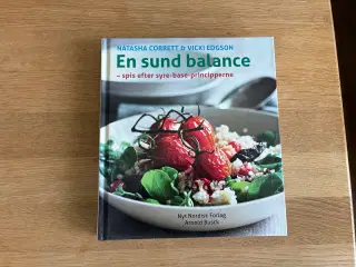 En sund balance - spis efter syre-base-princippern