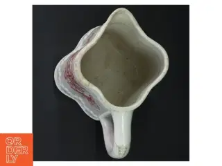 Vintage fajancekande (str. 17 cm)