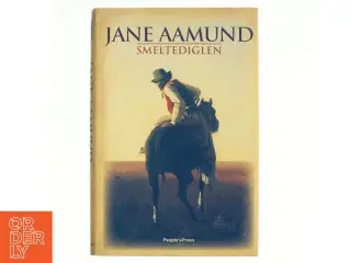 Smeltediglen : andet bind i slægtskrøniken om de dansk-argentinske indvandrere : roman af Jane Aamund (Bog)