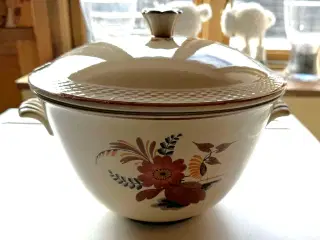 Aluminia Knud suppeterrin