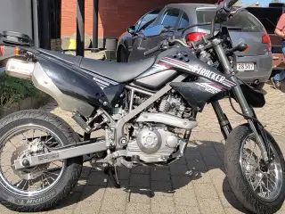 Kawasaki dtracker 125 