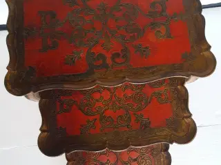 Flot vintage indskudsbord