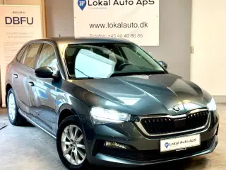 Skoda Scala 1,0 TSi 115 Ambition DSG