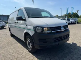 VW Transporter 2,0 TDi 150 Kassevogn DSG lang