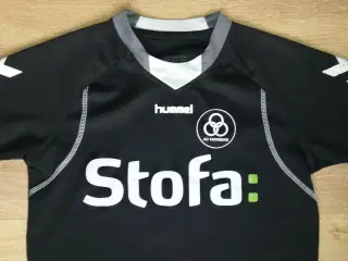 AC HORSENS FODBOLD TRØJE, STR. 11-12 ÅR, HUMMEL