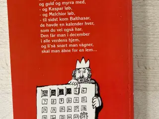 Hvordan skal vi nå frem til juil? J. Møllehave