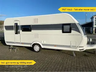 2023 - Hobby Excellent Edition 560 KMFe