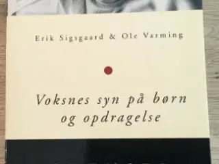 Voksnes syn på børn og opdragelse. Erik Sigsgaard