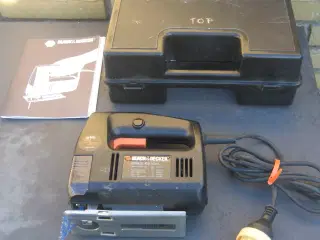 Black & Decker stiksav