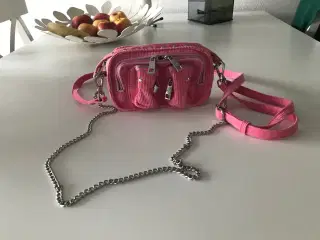 Pink NUNOO taske  