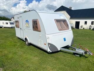 Knaus. 450   NEDSAT PRIS vi bytter gerne