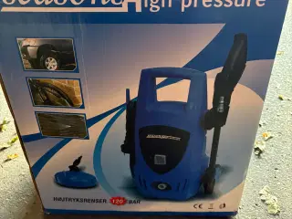 Højtrykrenser