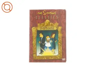 The Simpsons classics (DVD)