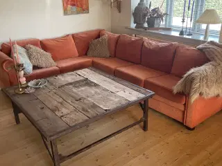 Sofa 500kr 