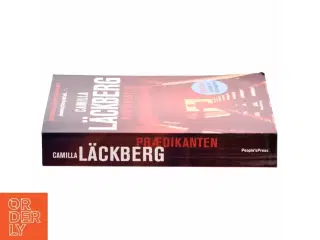 Prædikanten af Camilla L&#228;ckberg (Bog)