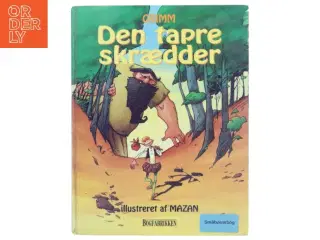 Børnebog - Den Tapre Skrædder