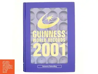 Guiness world records 2001