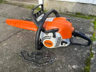 motorsav stihl 181