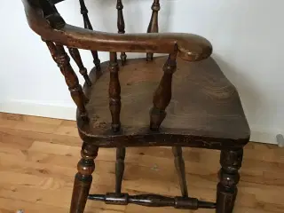 Kaptajnstol