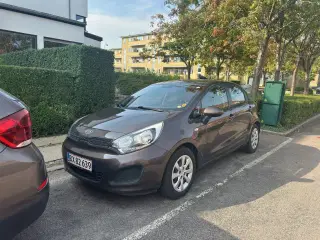 Kia Rio 1,2 CVVT Motion