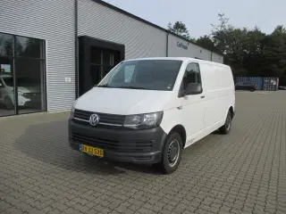 VW Transporter Lang 2,0 TDI BMT 102HK Van