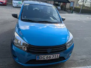 Super god bybil der kører godt og langt 