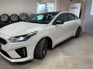 Kia ProCeed 1,6 T-GDi GT DCT