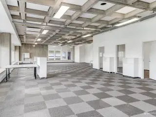 Fleksibelt lejemål på 2. sal i World Trade Center