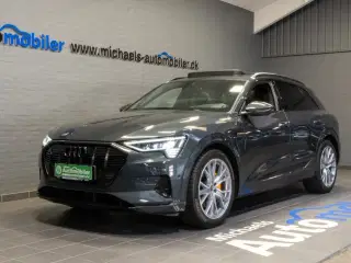 Audi e-tron 55 Advanced quattro