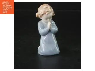 Porcelæns figur (str. 9 cm)