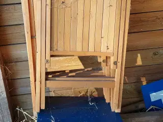 Klap stole 