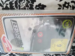 pro street (stadig i folie)