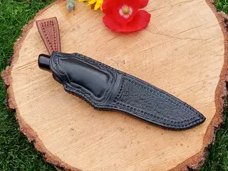 Kvalitet jagtkniv 
