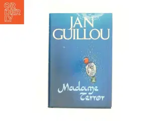 Madame Terror af Jan Guillou (Bog)