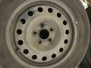 215/60R16 Vinterhjul