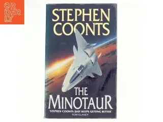 The Minotaur af Stephen Coonts (Bog)
