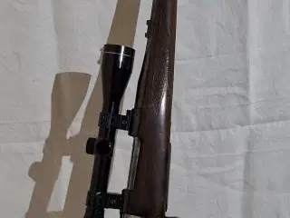 Serbisk Mauser i 6,5x57
