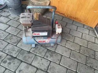 kompressor Mærke KGK mini
