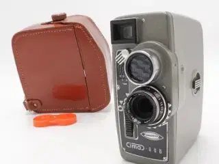 Retro Cima D88 Dobbelt 8 mm kamera